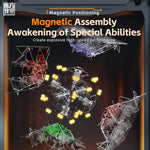 MoYu MeiLong 3x3 v2M - Magnetic assembly