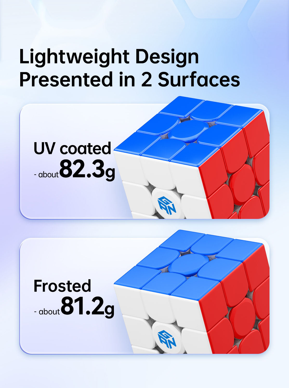 gan356 maglev uv - SKU