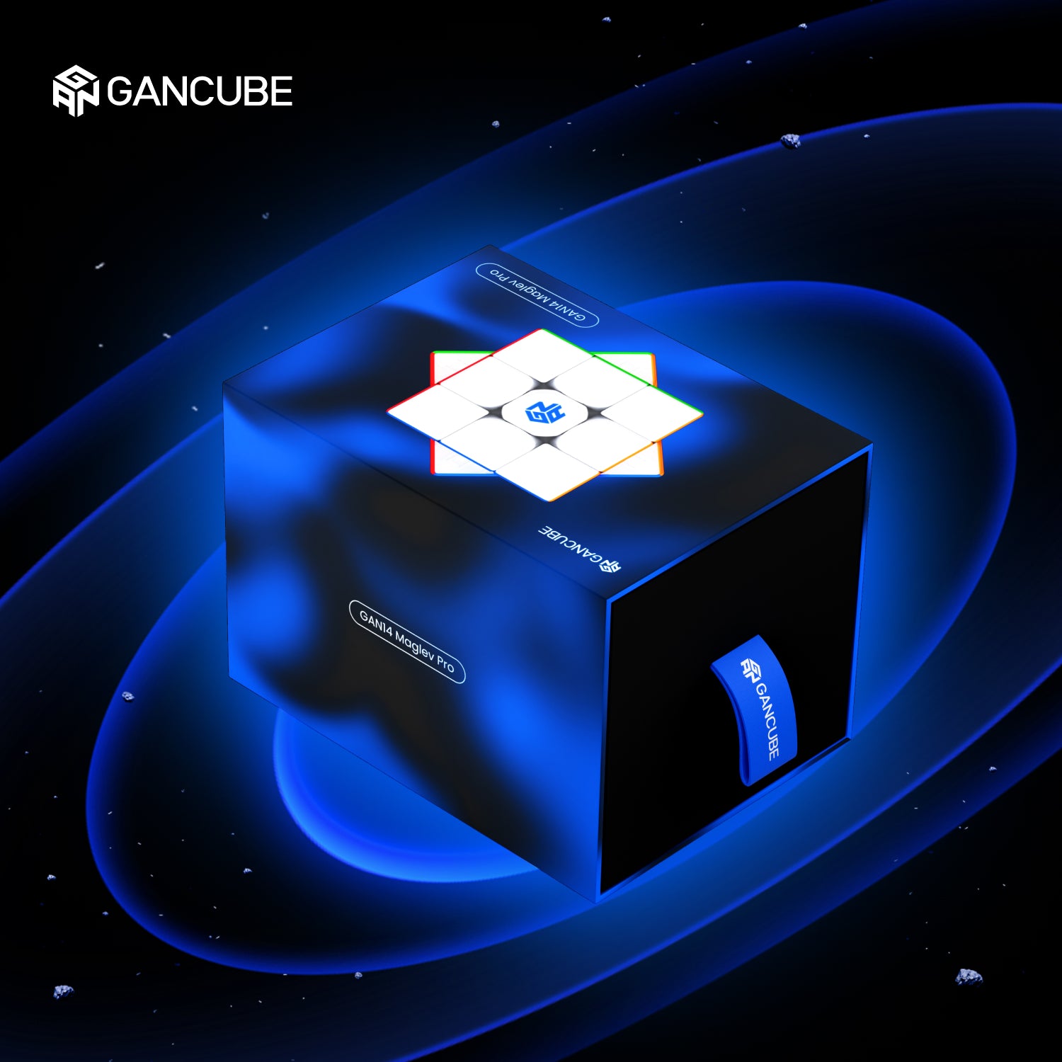 GAN 14 PRO UV Magnetic 3x3 Poster 1