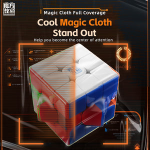 MoYu MeiLong 3x3 v2M - UV (Magic Cloth)