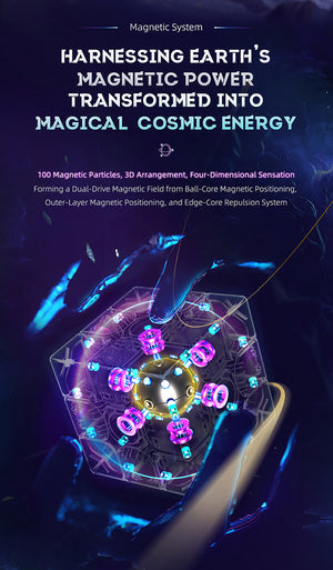 MoYu Super WeiLong magnetic layout