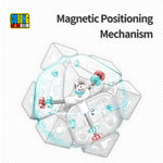 MoYu RS Skewb Magnetic Maglev Poster 4