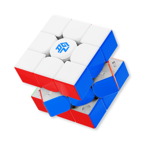 GAN 14 PRO UV Magnetic 3x3 transparent backgroun design