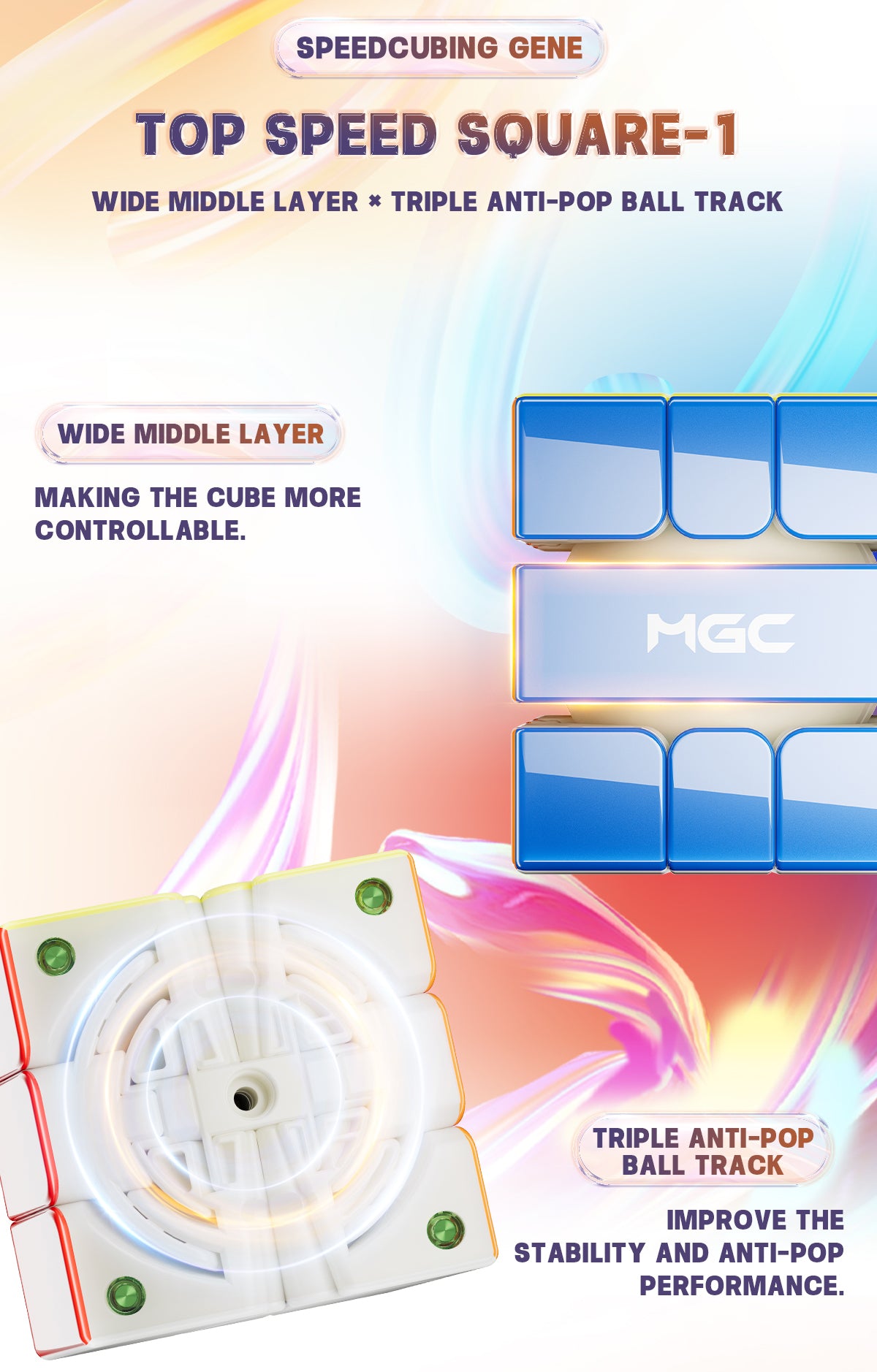 YJ MGC SQ-1 v2 groove design
