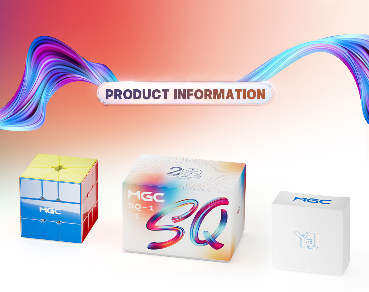 YJ MGC SQ-1 v2 packaging detail and content