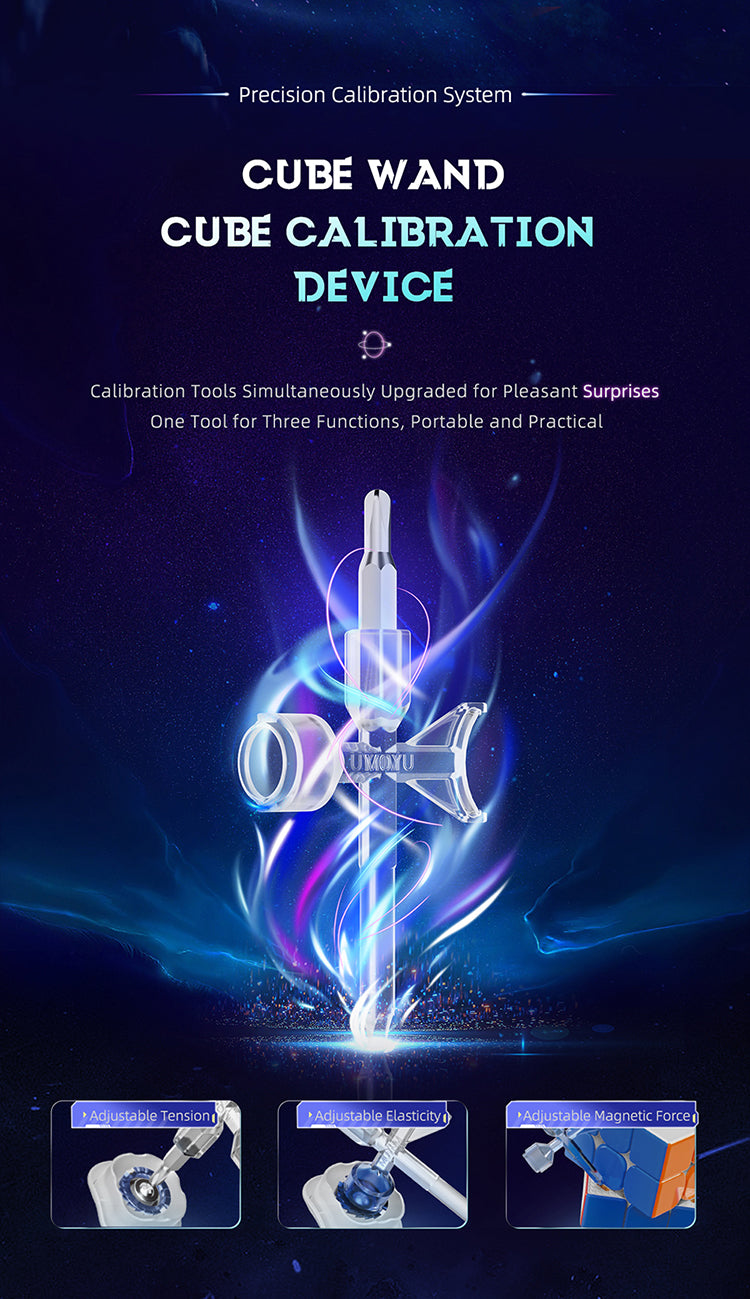 MoYu Super WeiLong adjustment tool