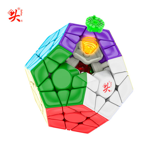 DaYan_Megaminx_Pro_M_Spring_Edition