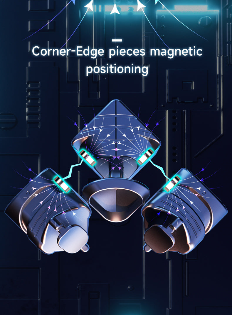 QiYi M Pro 3x3 Magnetic Positioning