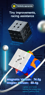QiYi M Pro 3x3 Model Weight