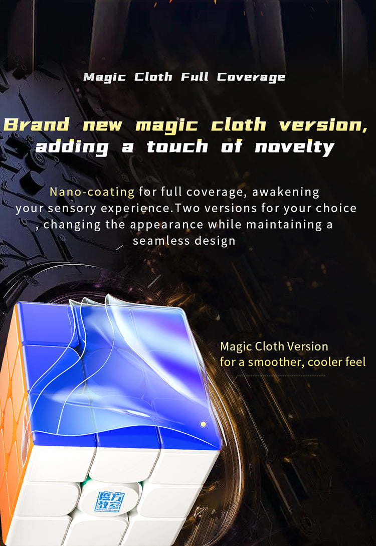 RS3M V5 - UV Coating Nano Coating