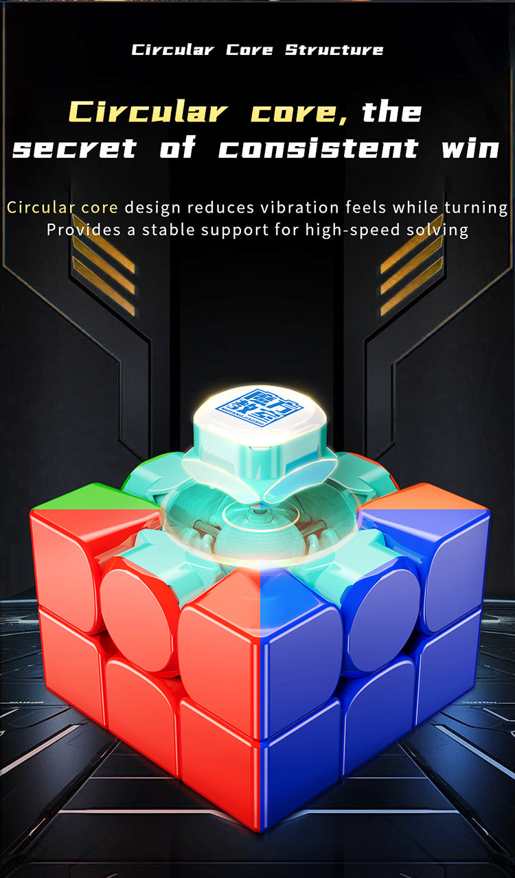 RS3M V5 - Circular Design