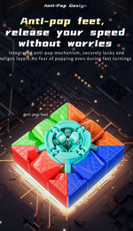 RS3M V5 - Anti-Pop design