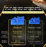 RS3M V5 - Lighter, Smaller Magnet