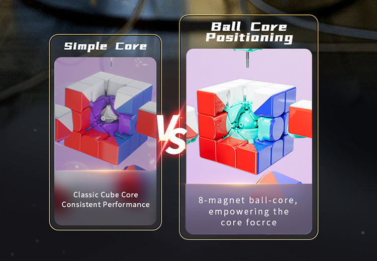 RS3M V5  - Core Design