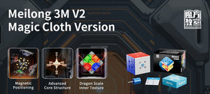 MoYu MeiLong 3x3 V2M