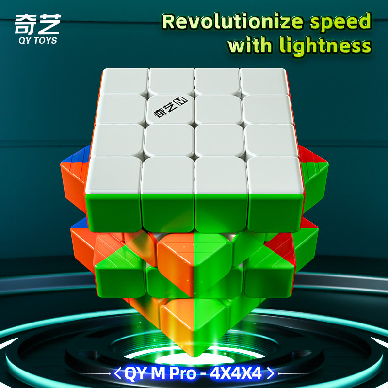 QiYi M Pro 4x4