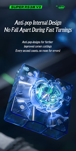 MoYu Super RS3M V2