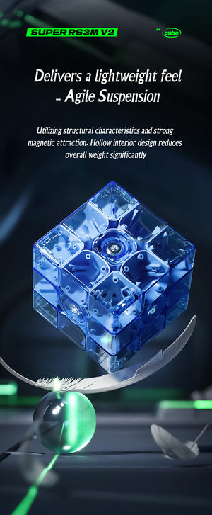 MoYu Super RS3M V2