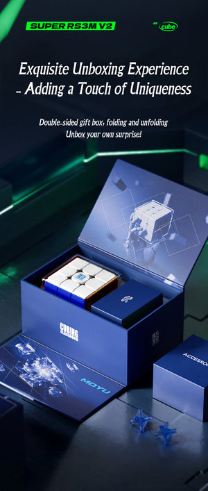 MoYu Super RS3M V2