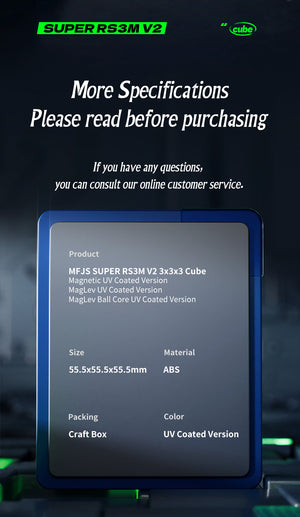 MoYu Super RS3M V2