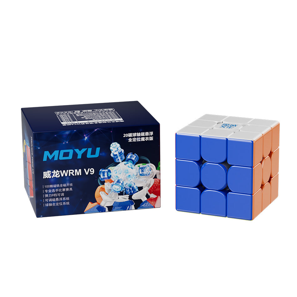 moyu v9 20-magnet Ball Core 