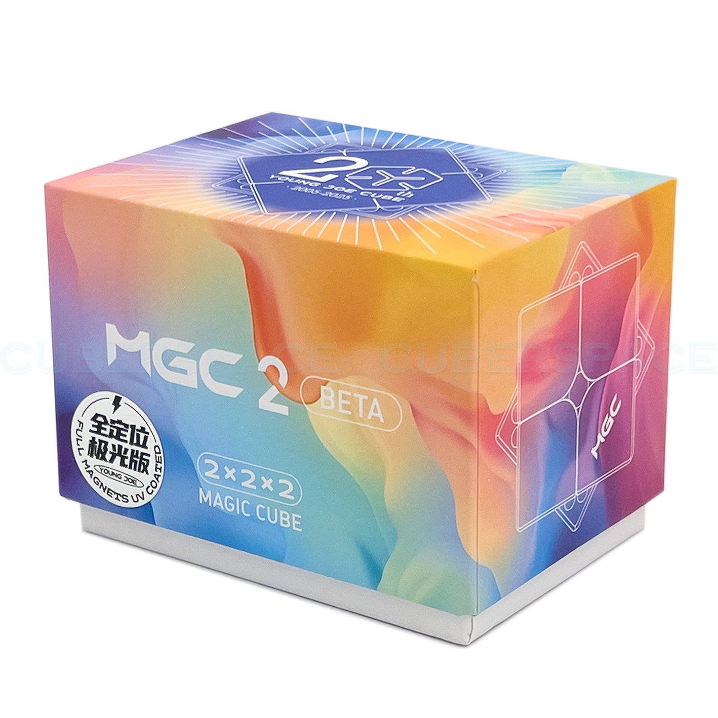 YJ MGC 2 BETA - CuberSpace