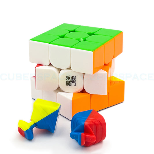 yj pocket mini 3x3 internal design