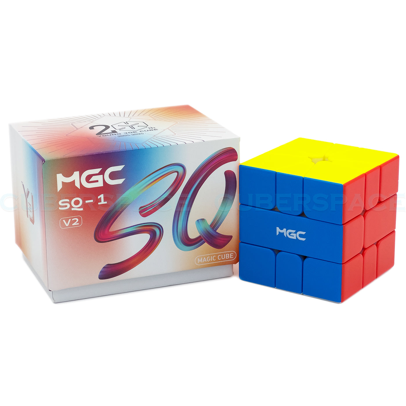 YJ MGC Sq-1 V2 Main Packaging