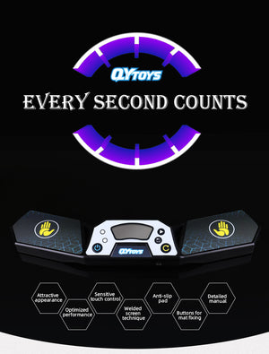 qiyi speedcube timer features