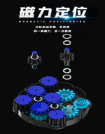 ShengShou Magnetic Clock - CuberSpace - Speedcube - Singapore