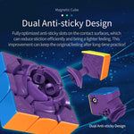 MoYu WeiLong Wrm2021 Maglev Edition Anti Sticky Design
