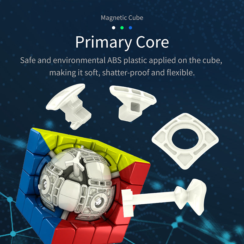 MoYu WeiLong Wrm2021 Maglev Edition Core Material Primary