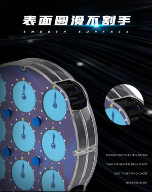 ShengShou Magnetic Clock - CuberSpace - Speedcube - Singapore