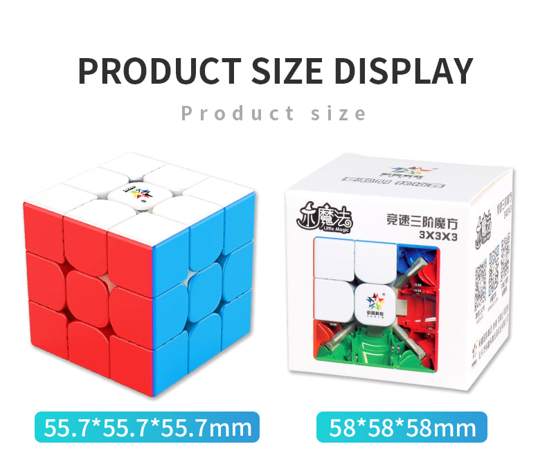 ylm 3x3 m product packaging and size