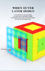 QiYi Valk 4M 4x4 - CuberSpace