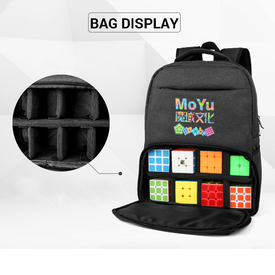 MoYu Backpack - CuberSpace