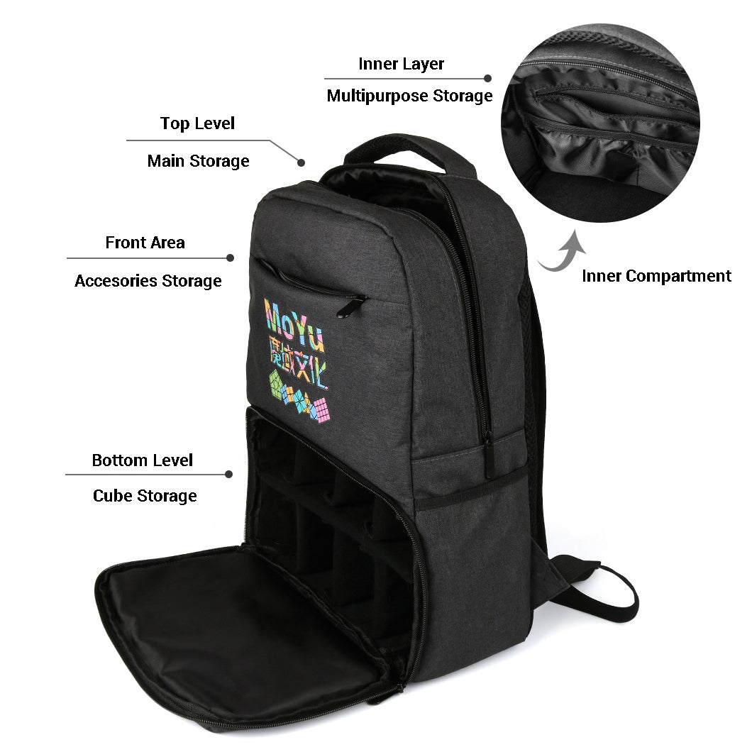 MoYu Backpack - CuberSpace