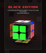 XMD Flare 2x2 M black edition