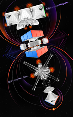 gan 11 m pro core magnetic system
