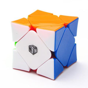 QiYi X-Man Wingy Magnetic Skewb - CuberSpace - Speedcube - Singapore