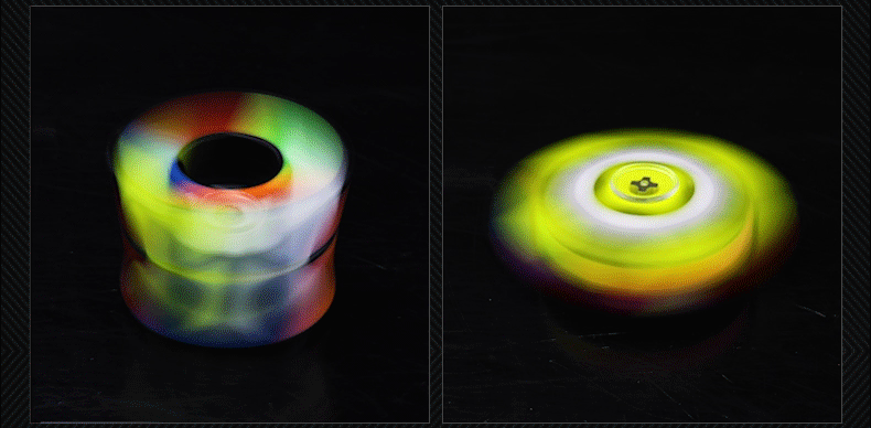 QiYi Floppy Fidget Spinner 1x3x3 - CuberSpace - Speedcube - Singapore