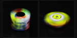 QiYi Floppy Fidget Spinner 1x3x3 - CuberSpace - Speedcube - Singapore