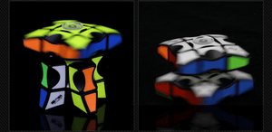 QiYi Floppy Fidget Spinner 1x3x3 - CuberSpace - Speedcube - Singapore
