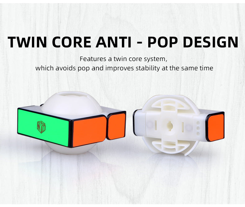 X-Man Volt Square-1 V2M - CuberSpace - Speedcube - Singapore