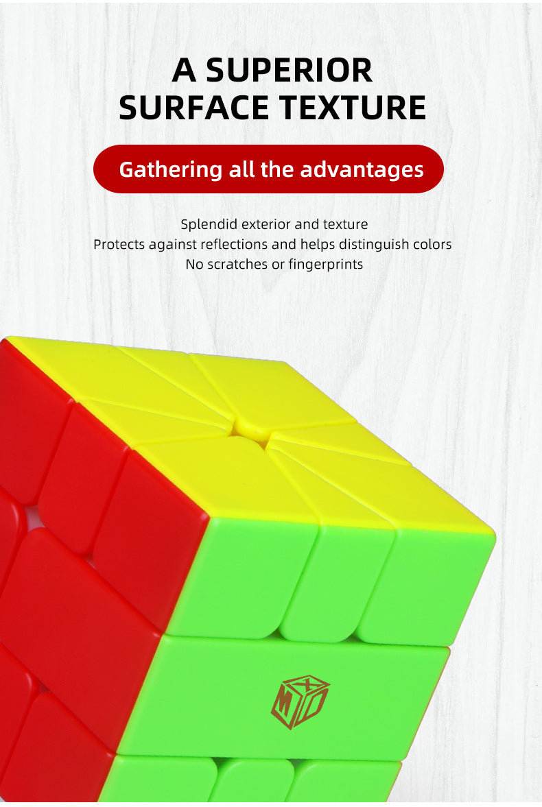 X-Man Volt Square-1 V2M - CuberSpace - Speedcube - Singapore