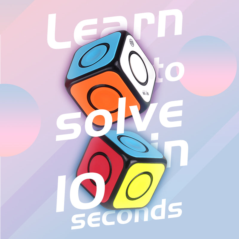 QiYi o2 cube spinner edition poster 6