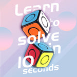 QiYi o2 cube spinner edition poster 6