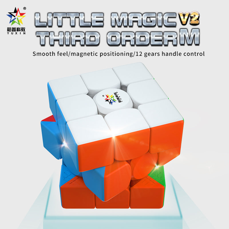 YuXin Little Magic 3x3 V2 M