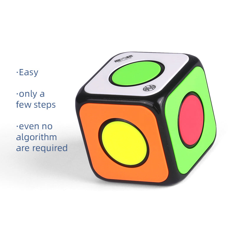QiYi o2 cube spinner edition poster 1