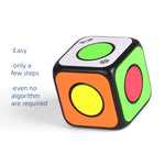 QiYi o2 cube spinner edition poster 1